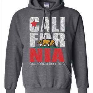 California Republic Sweatshirt